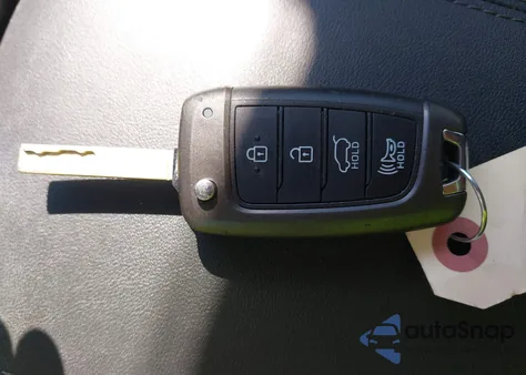 2020 Hyundai Santa Fe Se z USA, uszkodzony, nr VIN 5NMS23AD7LH243900